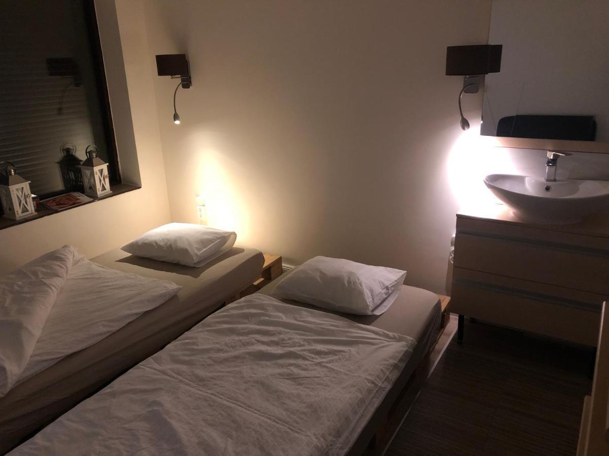 Mini Studio A Bed4U Late Check In Λούμπλιν Εξωτερικό φωτογραφία