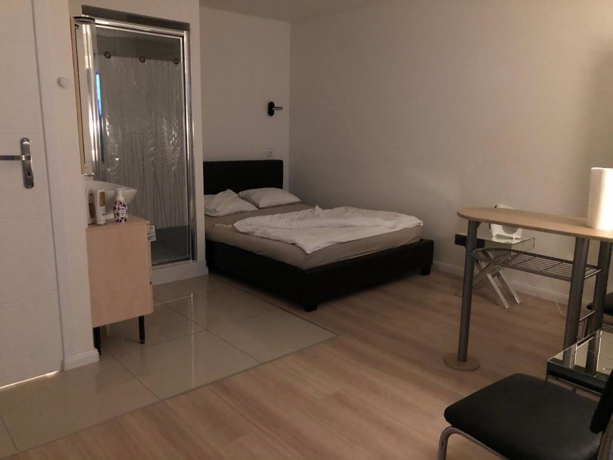 Mini Studio A Bed4U Late Check In Λούμπλιν Εξωτερικό φωτογραφία