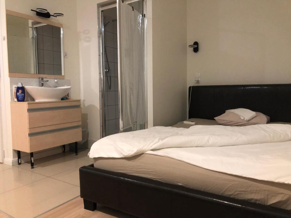 Mini Studio A Bed4U Late Check In Διαμέρισμα Λούμπλιν Εξωτερικό φωτογραφία