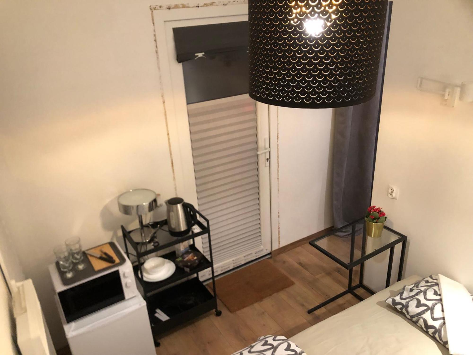 Mini Studio A Bed4U Late Check In Διαμέρισμα Λούμπλιν Εξωτερικό φωτογραφία