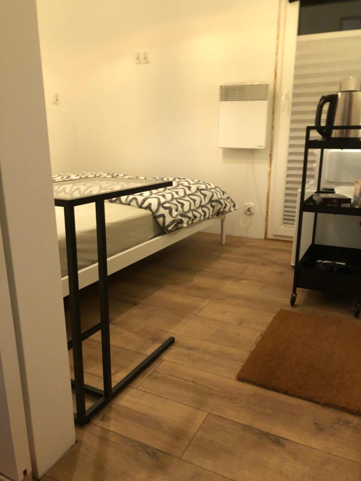 Mini Studio A Bed4U Late Check In Διαμέρισμα Λούμπλιν Εξωτερικό φωτογραφία